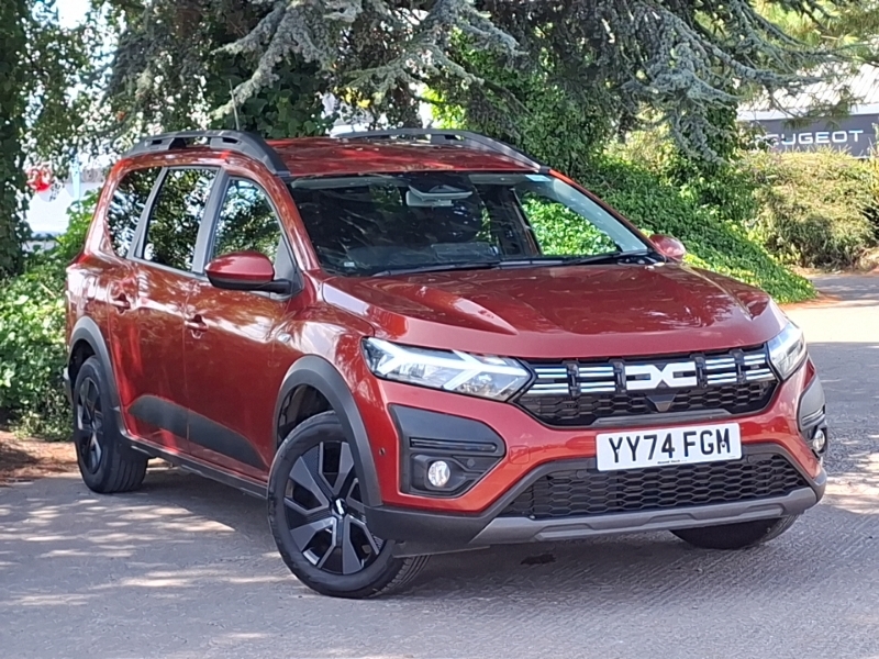 Dacia Jogger 1.6 Hev Expression Brown