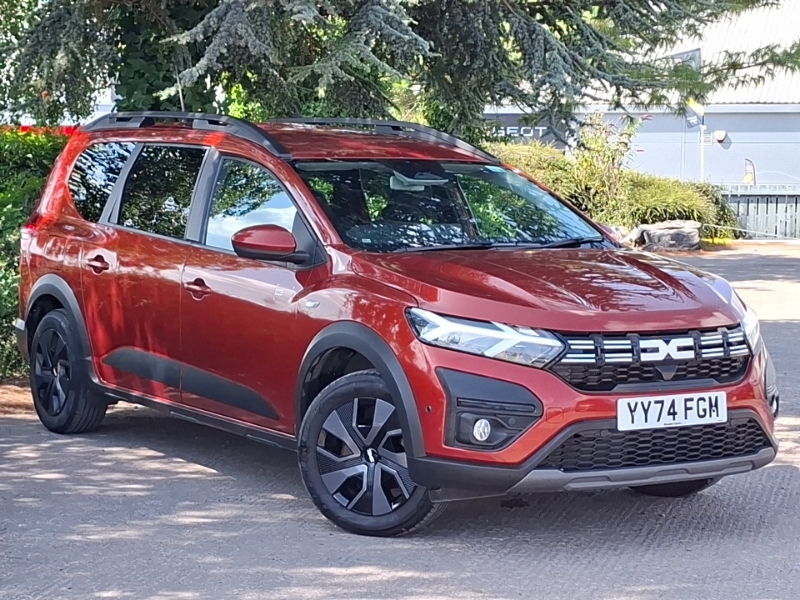 Dacia Jogger 1.6 Hev Expression Brown #6