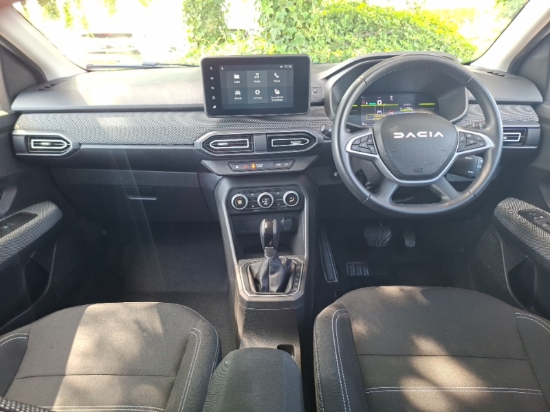Dacia Jogger 1.6 Hev Expression Brown #3