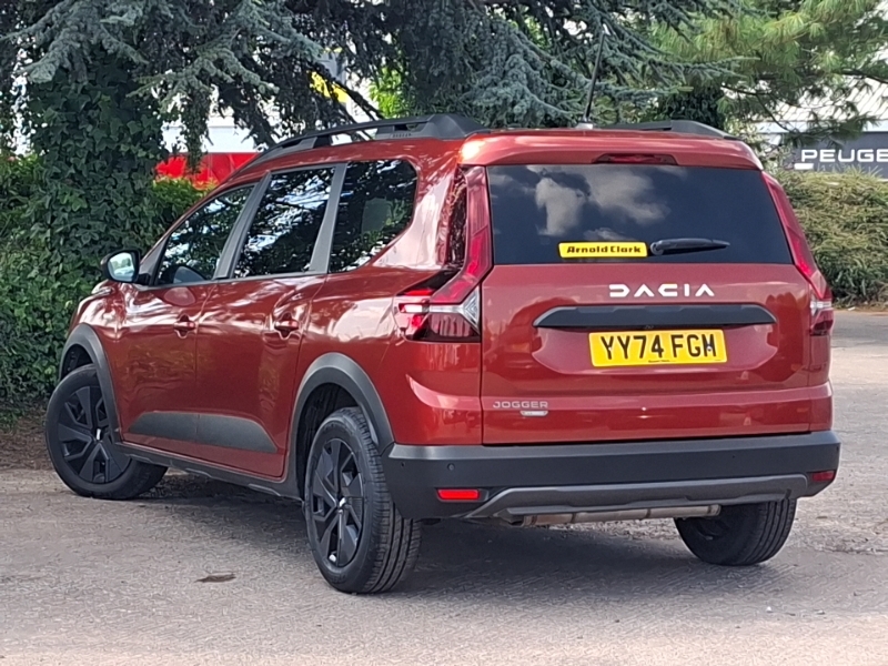 Dacia Jogger 1.6 Hev Expression Brown #2