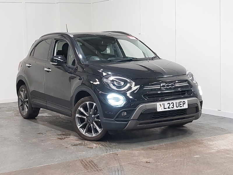 Fiat 500X 1.0 Cross Black