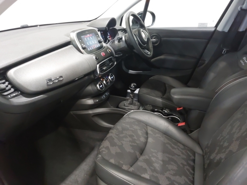 Fiat 500X 1.0 Cross Black #5