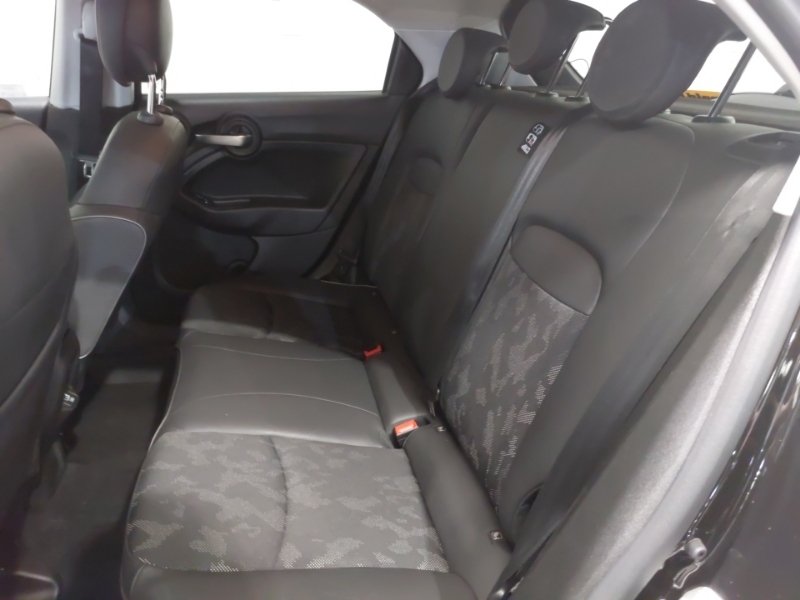 Fiat 500X 1.0 Cross Black #6