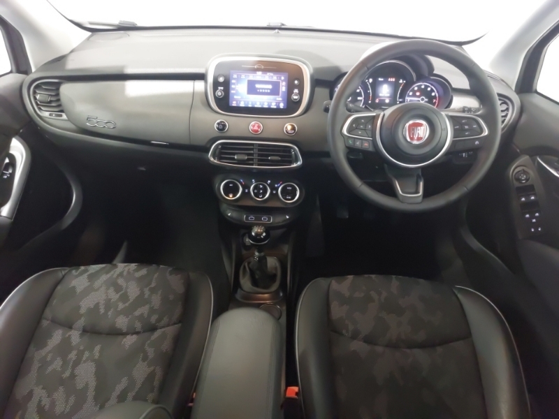 Fiat 500X 1.0 Cross Black #3