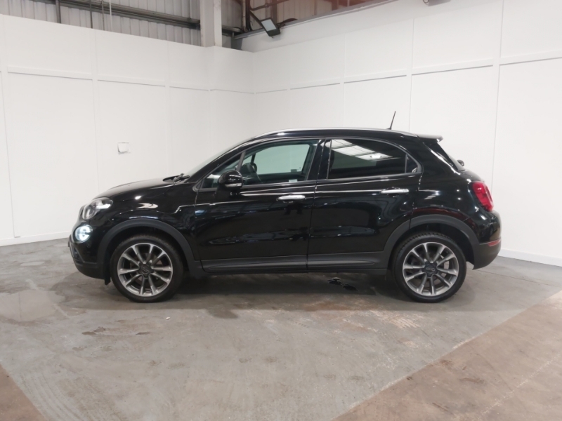 Fiat 500X 1.0 Cross Black #4