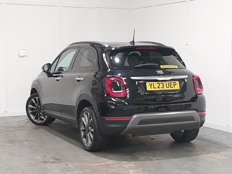 Fiat 500X 1.0 Cross Black #2