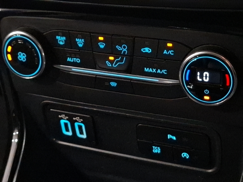 Ford Ecosport Titanium Black #15