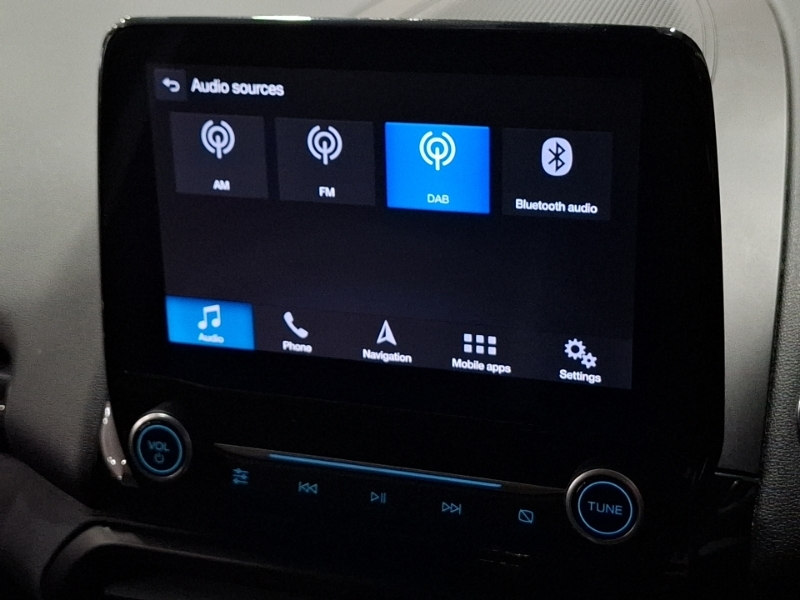 Ford Ecosport Titanium Black #11