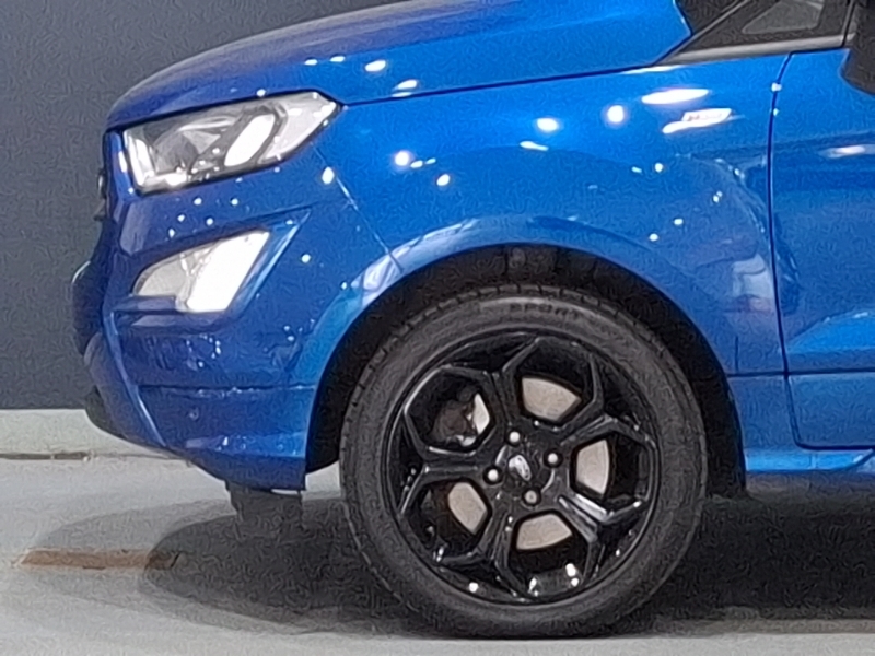 Ford Ecosport Titanium Black #19