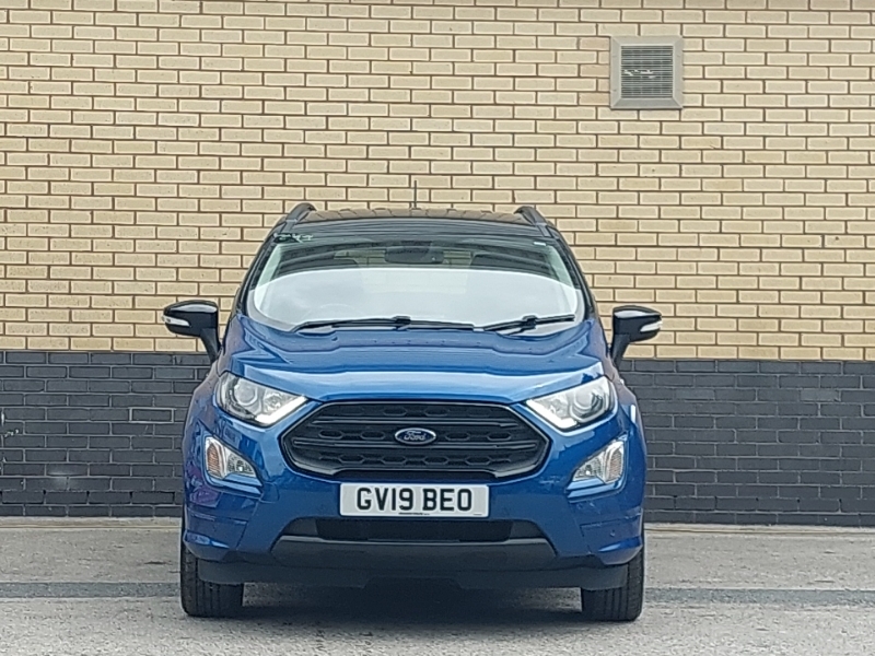 Ford Ecosport Titanium Black #14