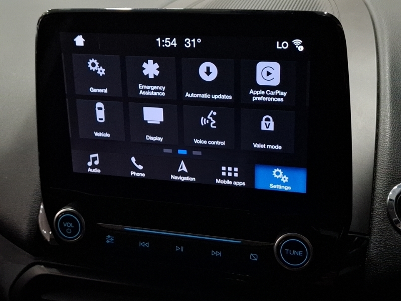 Ford Ecosport Titanium Black #16
