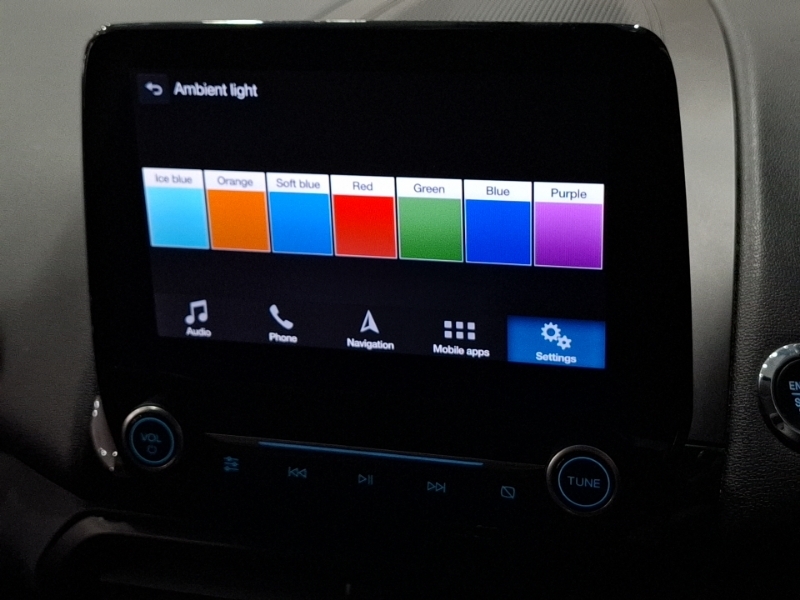 Ford Ecosport Titanium Black #17