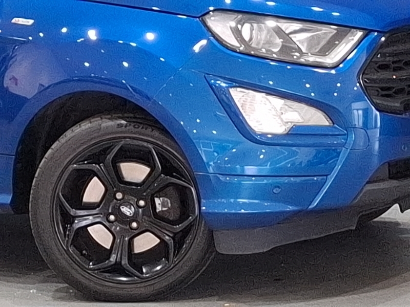 Ford Ecosport Titanium Black #20