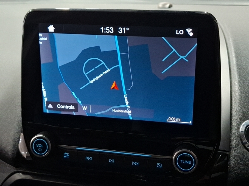 Ford Ecosport Titanium Black #10