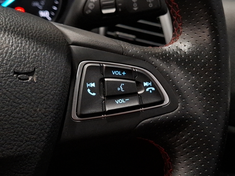 Ford Ecosport Titanium Black #12