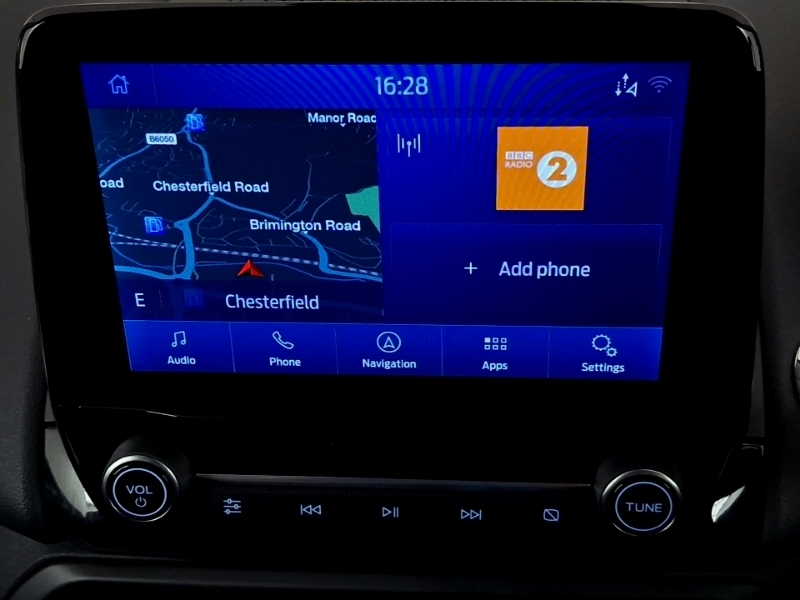 Ford Ecosport St-line Grey #10