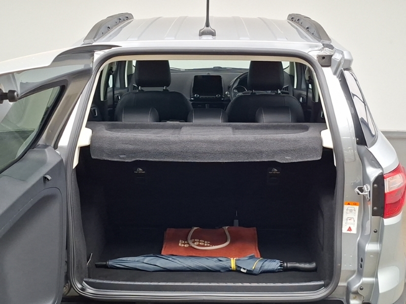 Ford Ecosport St-line Grey #17