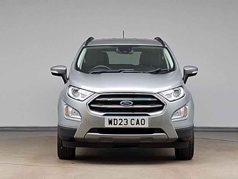 Ford Ecosport St-line Grey #14