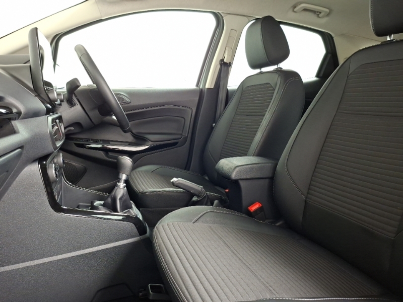 Ford Ecosport 1.0 Ecoboost 125 Titanium X Pack Silver #5