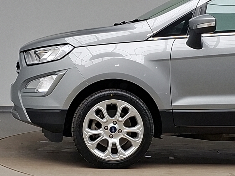 Ford Ecosport St-line Grey #18