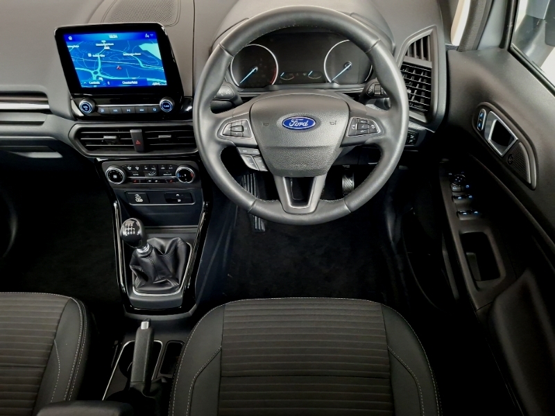 Ford Ecosport St-line Grey #8