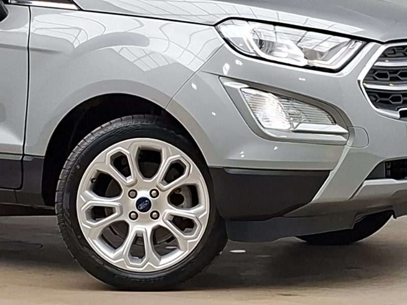 Ford Ecosport St-line Grey #19