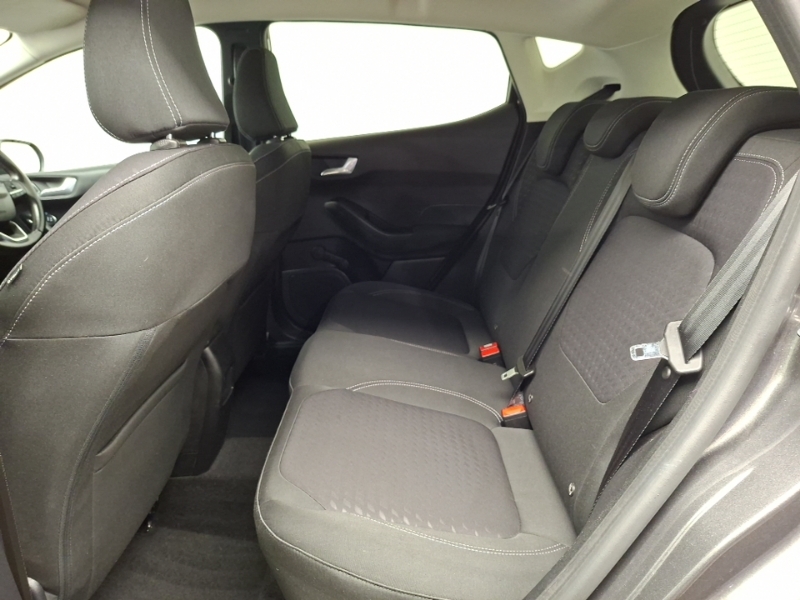 Ford Fiesta 1.0 Ecoboost Titanium SA19UKB Grey #6