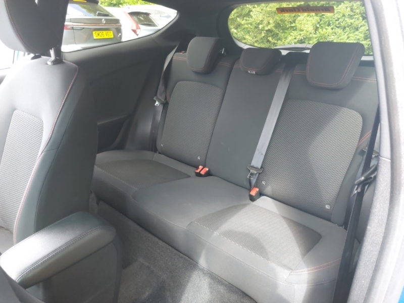 Ford Fiesta 1.0 Ecoboost 95 St-line Edition SH20GGO Blue #6