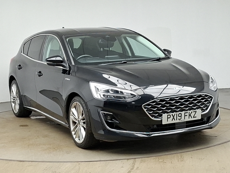 Ford Focus 1.0 Ecoboost 125 Black