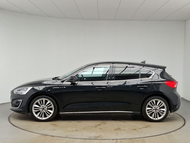 Ford Focus 1.0 Ecoboost 125 Black #4