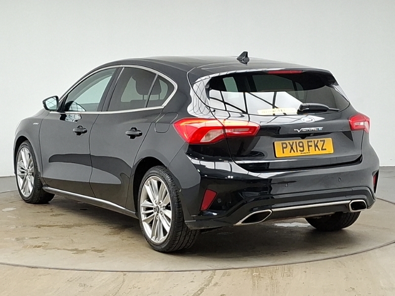 Ford Focus 1.0 Ecoboost 125 Black #2
