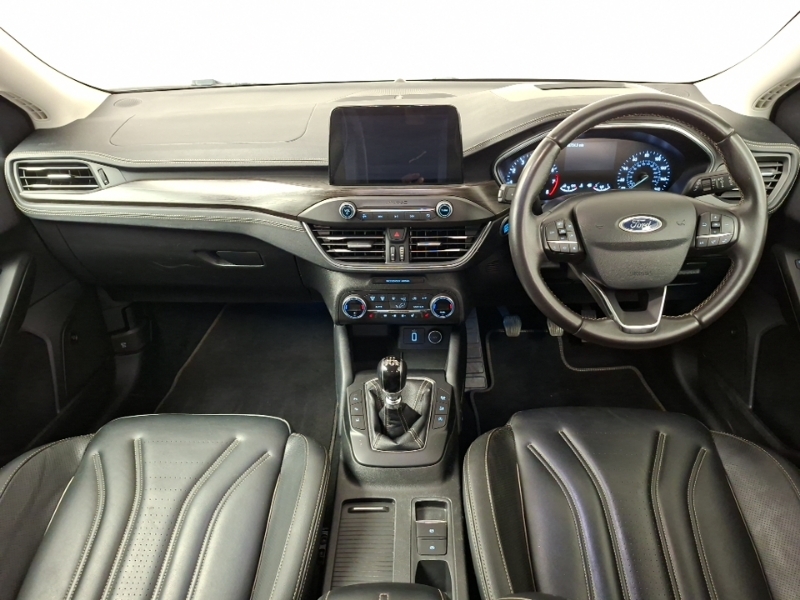 Ford Focus 1.0 Ecoboost 125 Black #3
