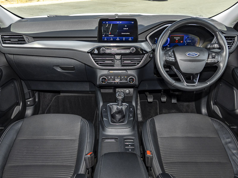Ford Kuga 2.0 Ecoblue Mhev Titanium Edition White #3
