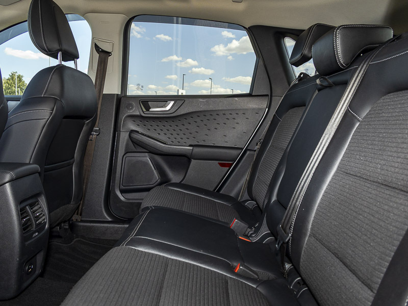 Ford Kuga 2.0 Ecoblue Mhev Titanium Edition White #6