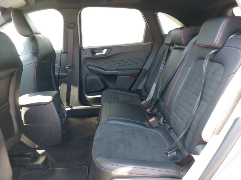 Ford Kuga 1.5 Ecoblue St-line X Edition Silver #6