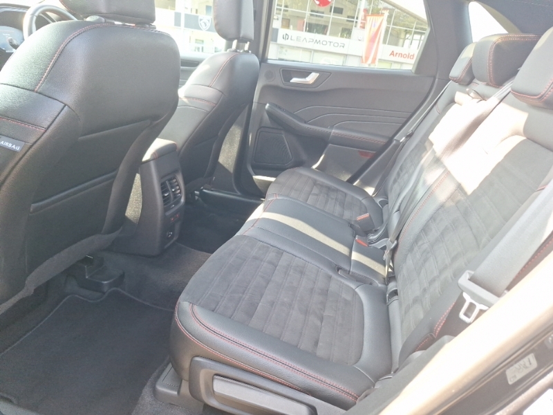 Ford Kuga 2.0 Ecoblue 190 St-line X Edition Awd SA21DCL Black #6