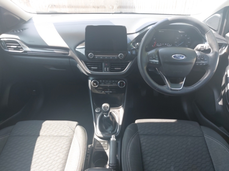 Ford Puma 1.0 Ecoboost Hybrid Mhev Titanium Grey #3