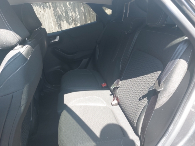 Ford Puma 1.0 Ecoboost Hybrid Mhev Titanium Grey #6