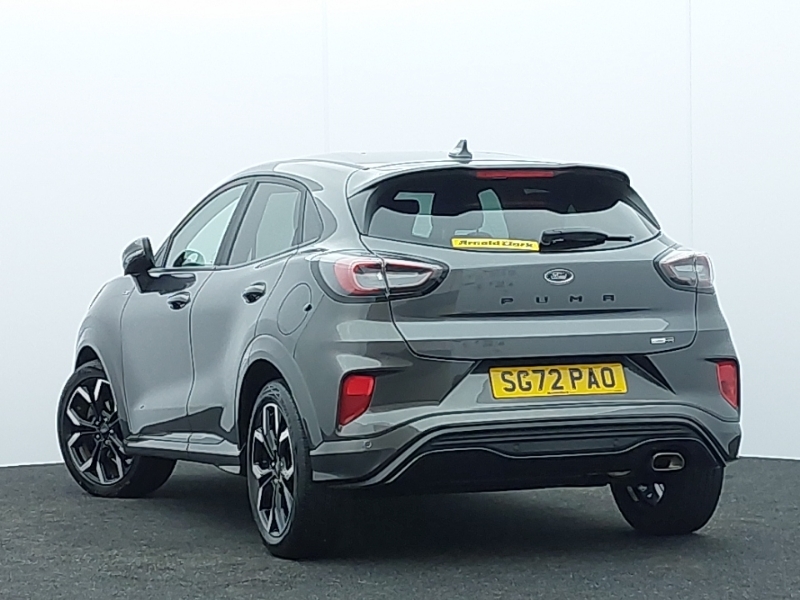 Ford Puma 1.0 Ecoboost Hybrid Mhev 155 St-line X Grey #2