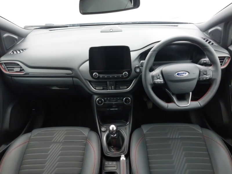 Ford Puma 1.0 Ecoboost Hybrid Mhev 155 St-line X Grey #3