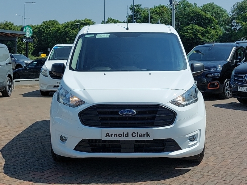 Ford Transit Connect 230 Limited L2 Lwb 2.0 Ecoblue 102Ps Silver #13