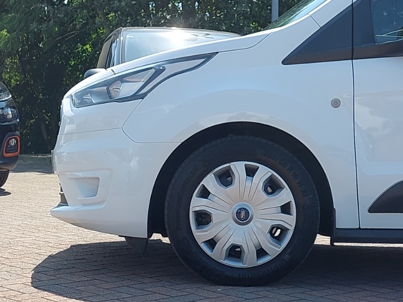 Ford Transit Connect 230 Limited L2 Lwb 2.0 Ecoblue 102Ps Silver #18