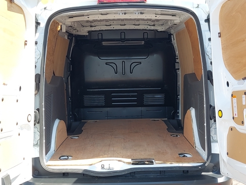 Ford Transit Connect 230 Limited L2 Lwb 2.0 Ecoblue 102Ps Silver #17