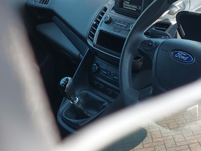 Ford Transit Connect 230 Limited L2 Lwb 2.0 Ecoblue 102Ps Silver #15
