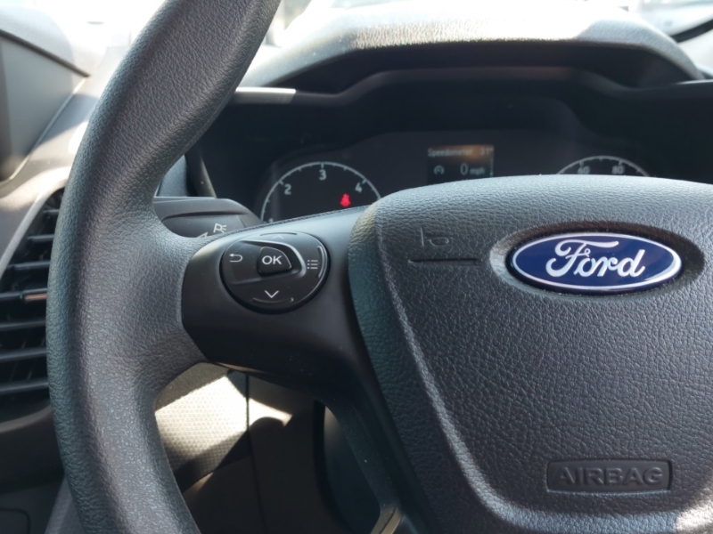 Ford Transit Connect 230 Limited L2 Lwb 2.0 Ecoblue 102Ps Silver #11