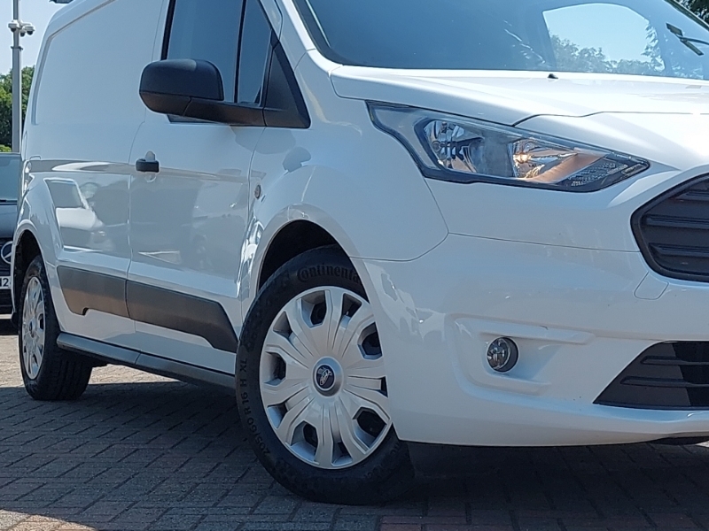 Ford Transit Connect 230 Limited L2 Lwb 2.0 Ecoblue 102Ps Silver #19