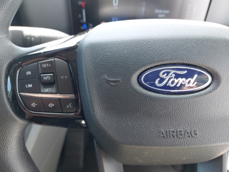 Ford Transit Custom Panel Van 2.0 350 Ecoblue Mhev Leader Fwd L3 H3 Eu Blue #11