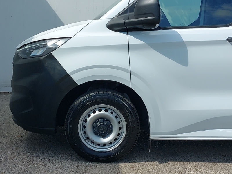 Ford Transit Custom Panel Van 2.0 350 Ecoblue Mhev Leader Fwd L3 H3 Eu Blue #18