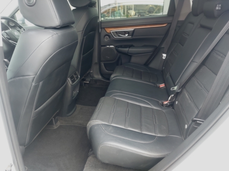 Honda Cr-V 2.0 I-mmd Hybrid Sr Ecvt White #6