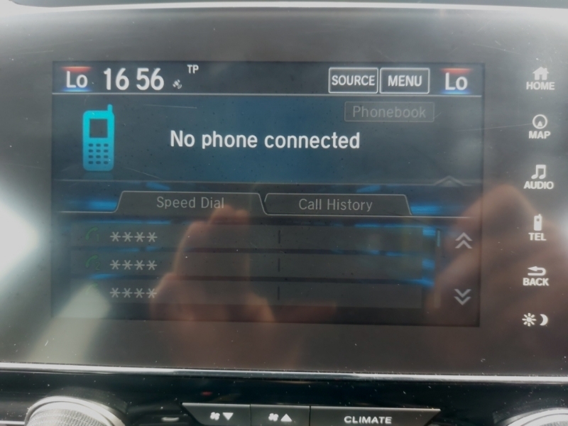 Honda Cr-V Sr I-mmd Cvt Blue #16